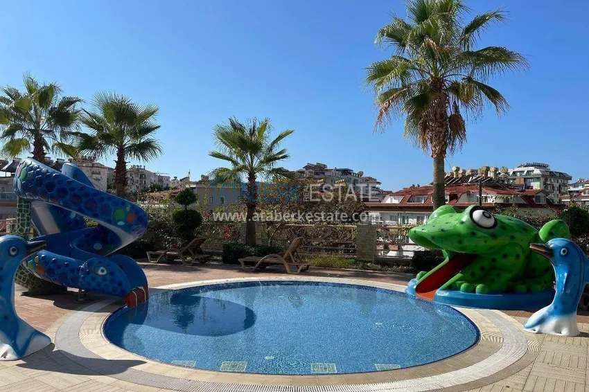 1+1 apartment in Cikcilli - 75 m², furnished, glazed balcony 5 