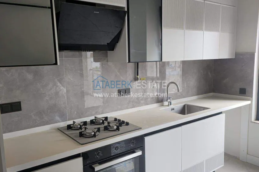 Purchase  Large-scale residential complex project in the Dosemealti area — Antalya  2 