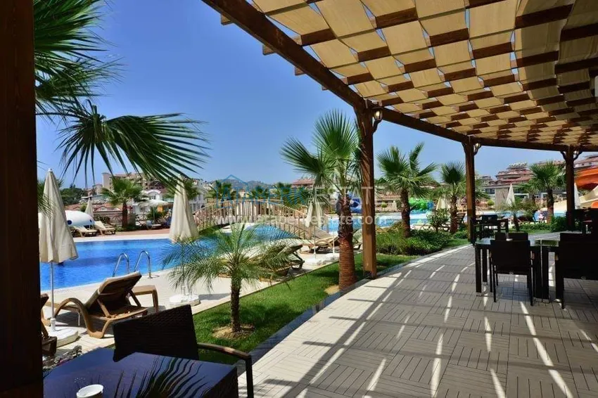 1+1 apartment in Cikcilli - 75 m², furnished, glazed balcony 7 