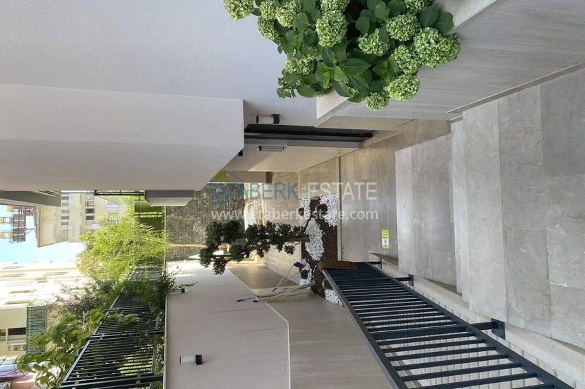 1+1 apartment in the center of Alanya, Keykubat beach area - furnished, suitable for a residence permit 9 