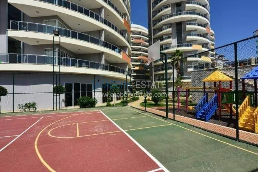 1+1 apartment in Cikcilli - 75 m², furnished, glazed balcony 9 