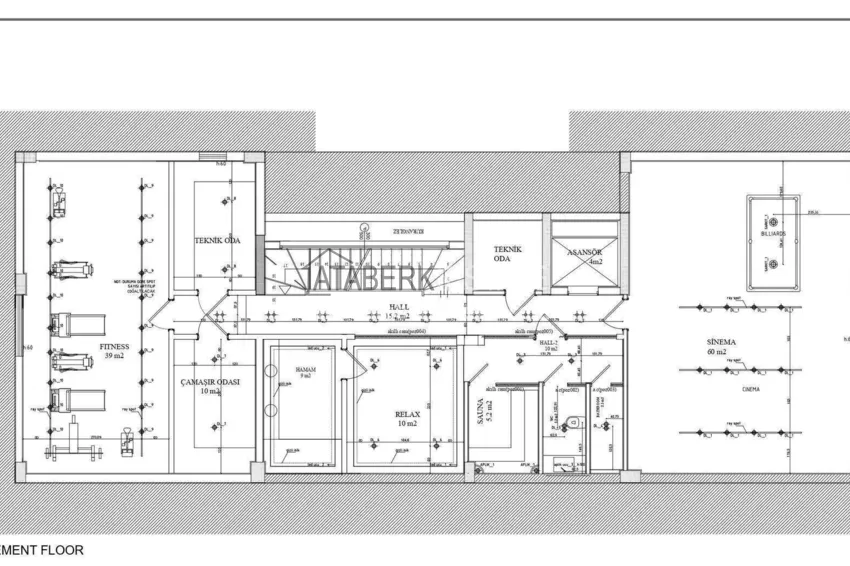 Buy cheap Premium 4+1 villa with panoramic views in Kargicak - fully furnished, suitable for citizenship  1 