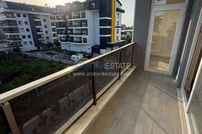 Purchase 1+1 apartment in Kargicak - suitable for short term rentals 10 