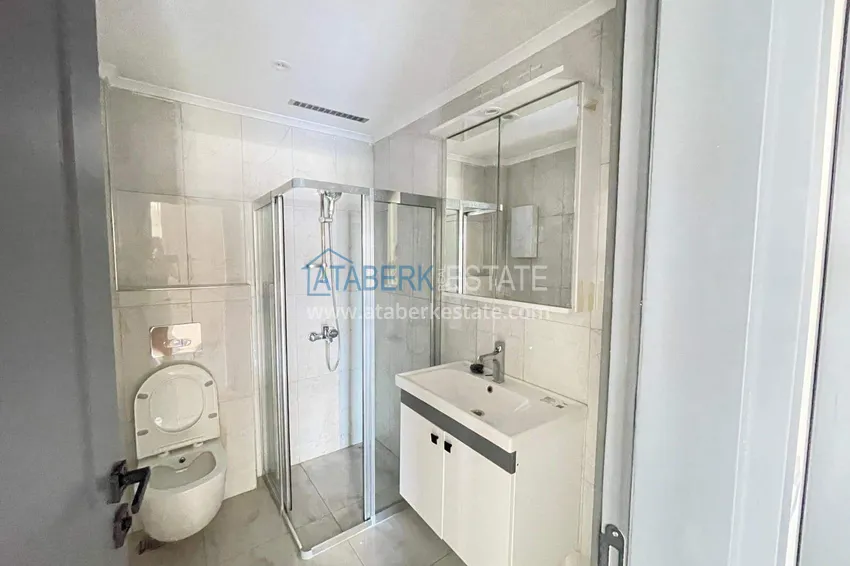 Purchase  Urgent sale! 1+1 apartment with sea view in Kestel - luxury complex 10 