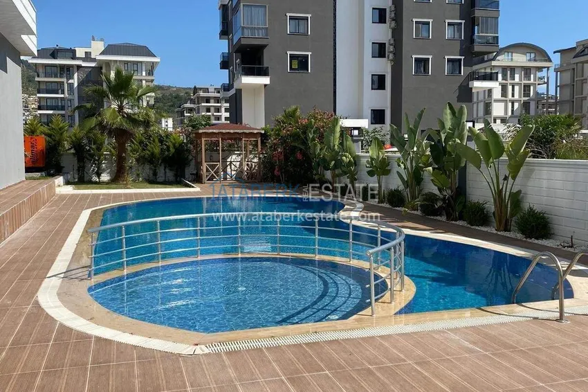 1+1 apartment in Kargicak - suitable for short term rentals 1 