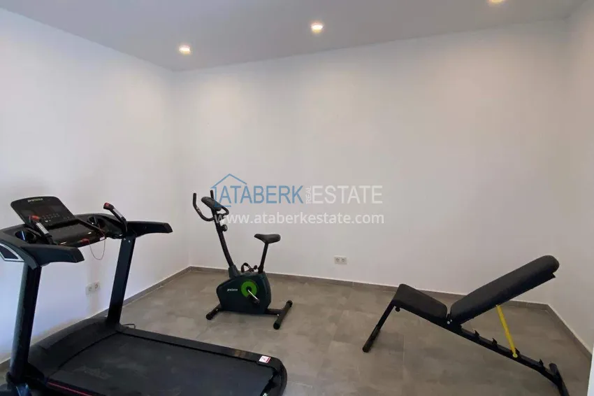 1+1 apartment in Kargicak - suitable for short term rentals 10 