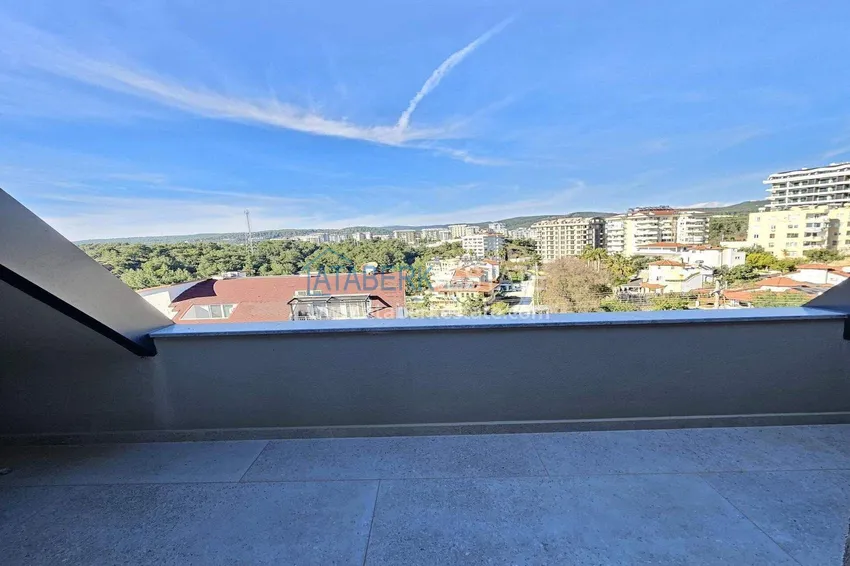Purchase  3+1 duplex with panoramic views in Avsallar  11 