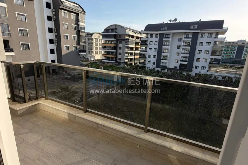 Purchase 1+1 apartment in Kargicak - suitable for short term rentals 11 