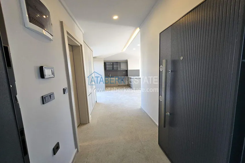 Purchase  3+1 duplex with panoramic views in Avsallar  1 