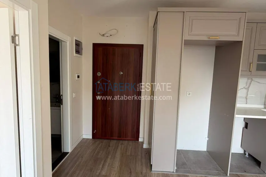 Purchase 1+1 apartment in Kargicak - suitable for short term rentals 1 