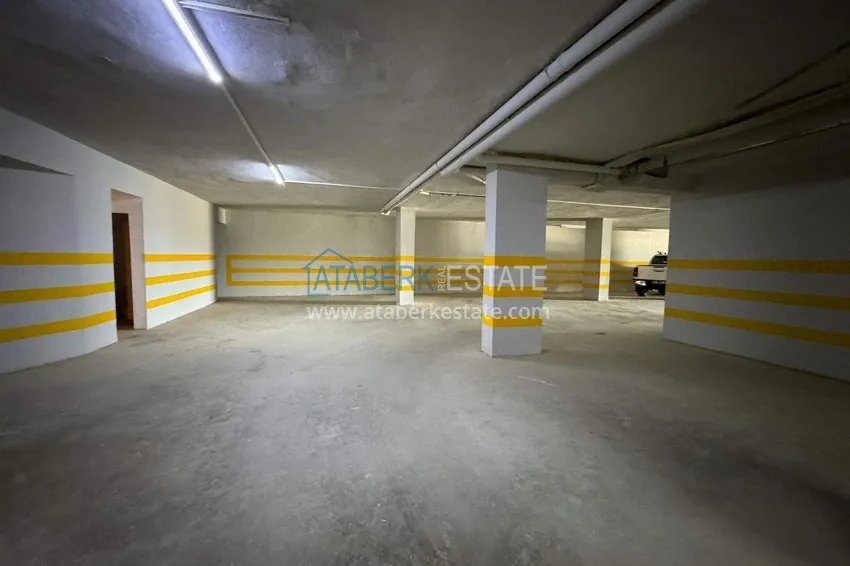 3+1 garden duplex in Kargicak - 300 m² private plot 12 