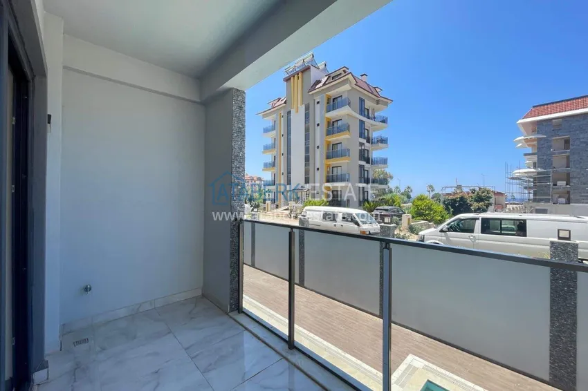 Purchase  Urgent sale! 1+1 apartment with sea view in Kestel - luxury complex 13 