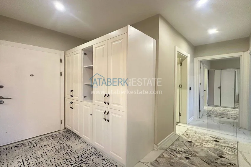 Purchase Apartment 2+1 on the beachfront in Kestel, overlooking the sea 1 