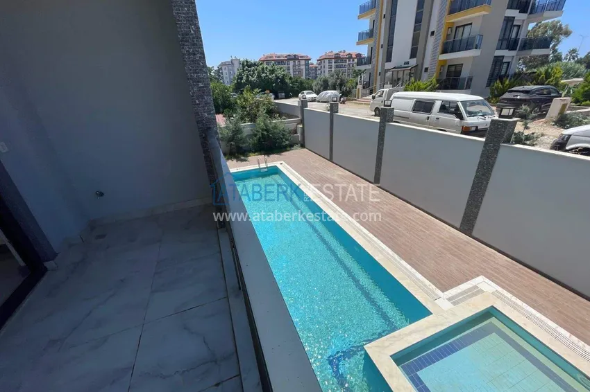 Purchase  Urgent sale! 1+1 apartment with sea view in Kestel - luxury complex 14 
