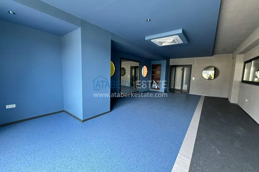 3+1 garden duplex in Kargicak - 300 m² private plot 15 