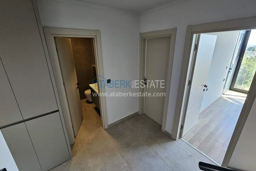 Purchase  3+1 duplex with panoramic views in Avsallar  15 