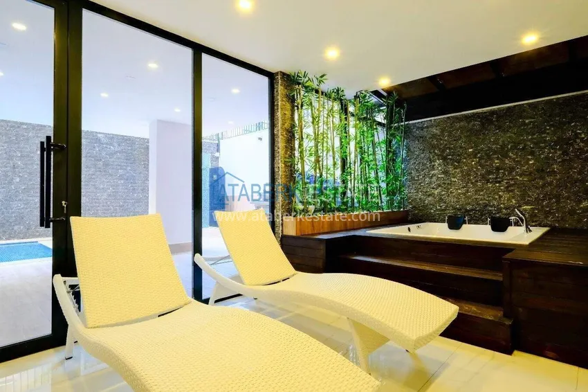 1+1 apartment in the center of Alanya, Keykubat beach area - furnished, suitable for a residence permit 14 