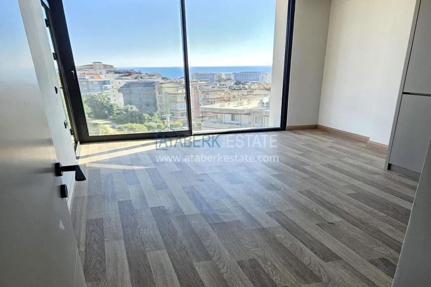 Purchase  3+1 duplex with panoramic views in Avsallar  17 