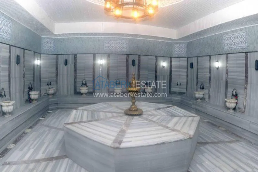 2+1 apartment in Mahmutlar - 130 m², furnished, spacious balcony 17 