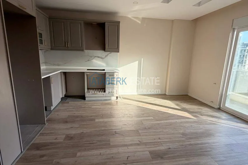 Purchase 1+1 apartment in Kargicak - suitable for short term rentals 2 