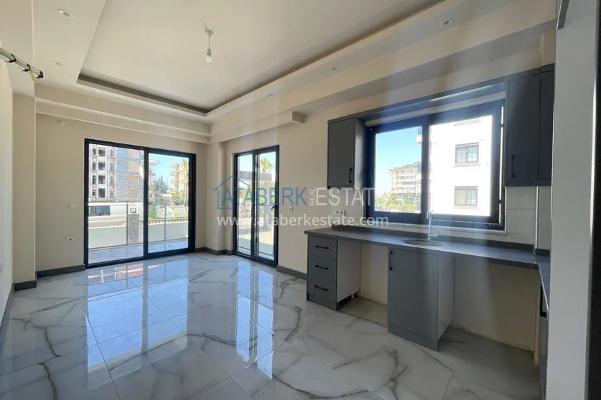 Purchase  Urgent sale! 1+1 apartment with sea view in Kestel - luxury complex 2 