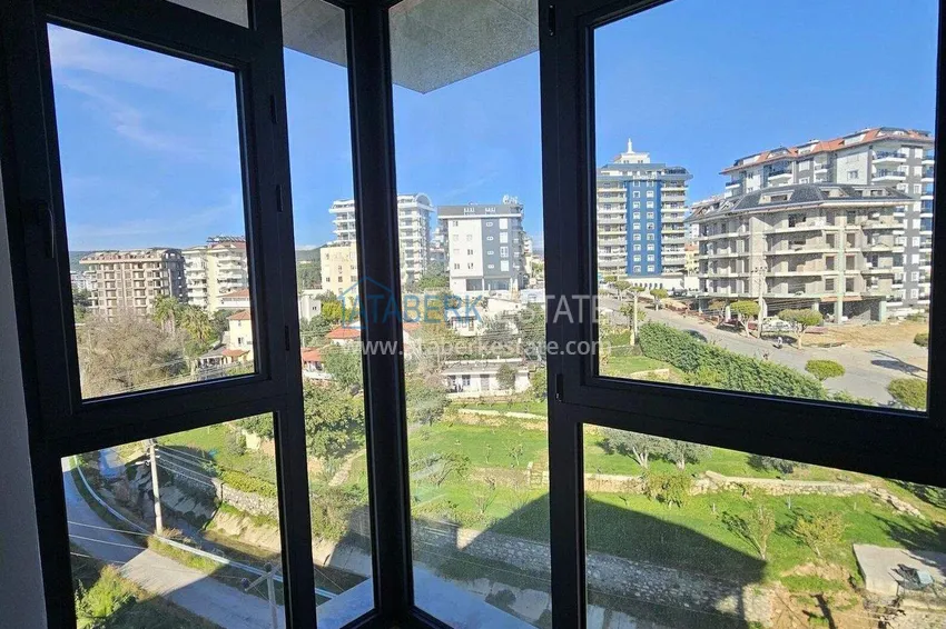 Purchase  3+1 duplex with panoramic views in Avsallar  21 