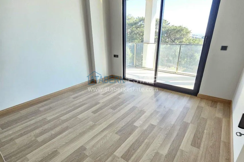 Purchase  3+1 duplex with panoramic views in Avsallar  22 