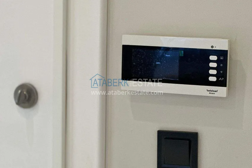 Purchase Apartment 2+1 on the beachfront in Kestel, overlooking the sea 2 