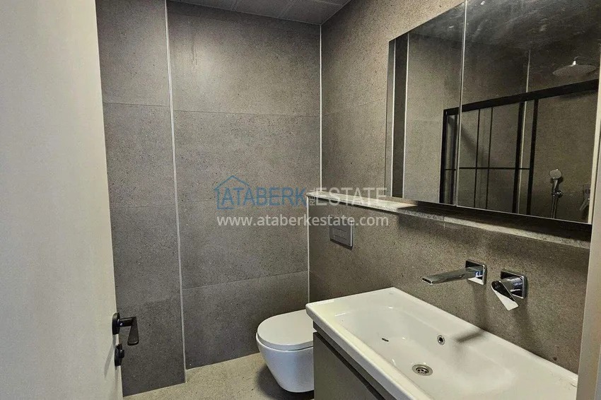 Purchase  3+1 duplex with panoramic views in Avsallar  24 