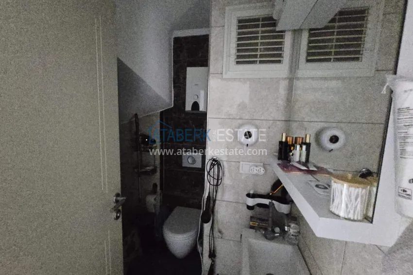 Purchase  3+1 duplex in Mahmutlar - furnished, with jacuzzi and glazed balconies 24 