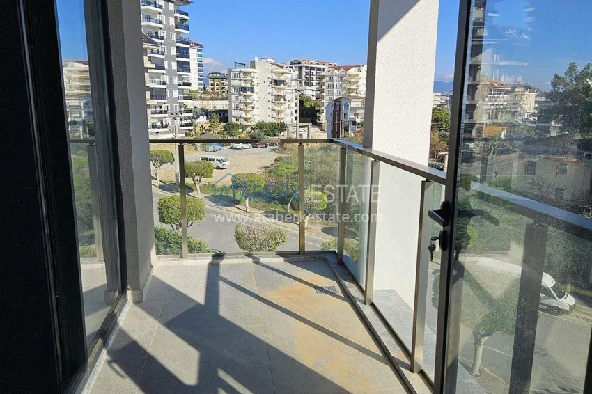 Purchase  3+1 duplex with panoramic views in Avsallar  26 