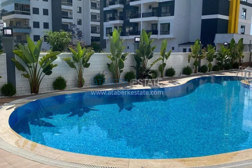 1+1 apartment in Kargicak - suitable for short term rentals 2 