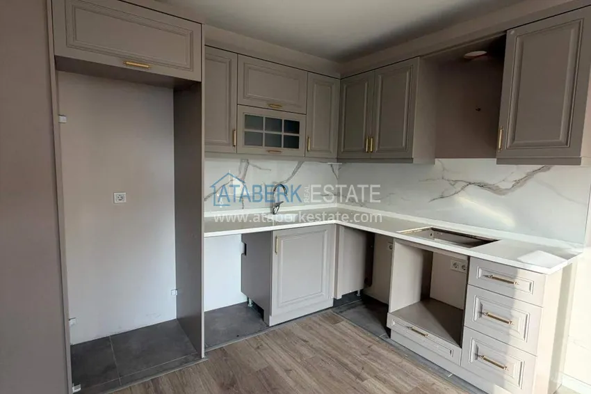 Purchase 1+1 apartment in Kargicak - suitable for short term rentals 3 