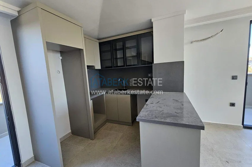 Purchase  3+1 duplex with panoramic views in Avsallar  3 