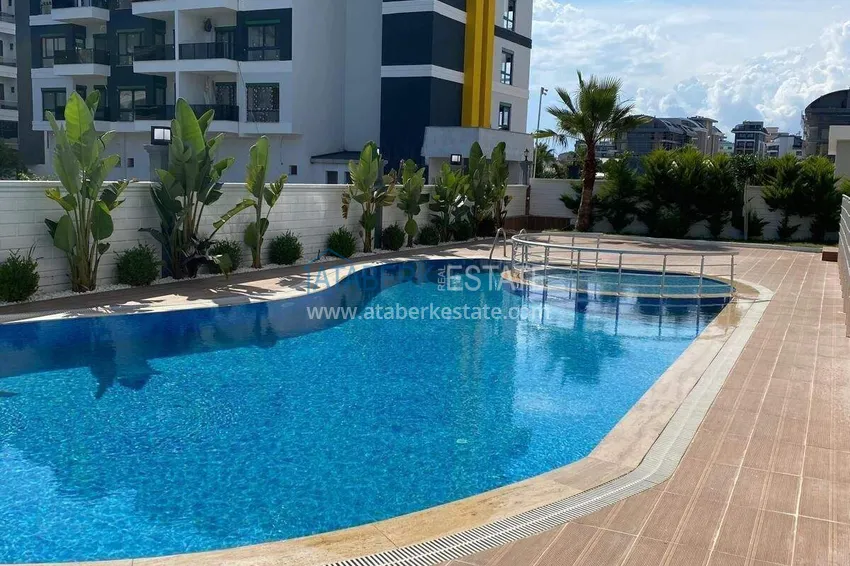 1+1 apartment in Kargicak - suitable for short term rentals 3 