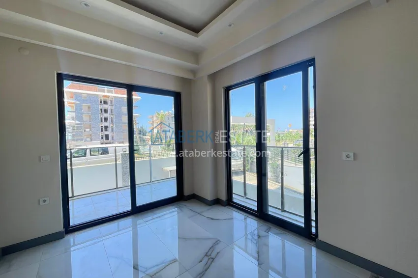 Purchase  Urgent sale! 1+1 apartment with sea view in Kestel - luxury complex 4 
