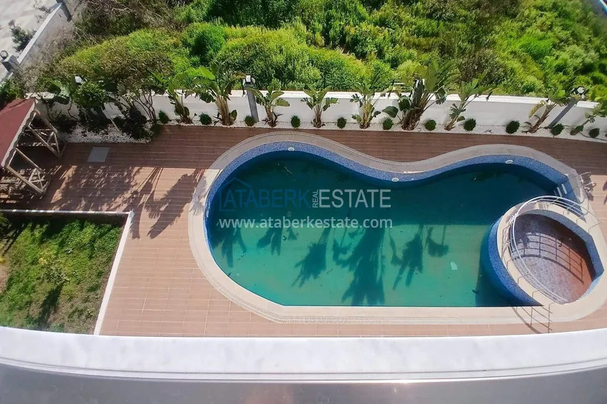 1+1 apartment in Kargicak - suitable for short term rentals 5 