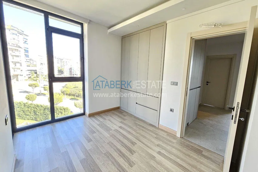 Purchase  3+1 duplex with panoramic views in Avsallar  6 