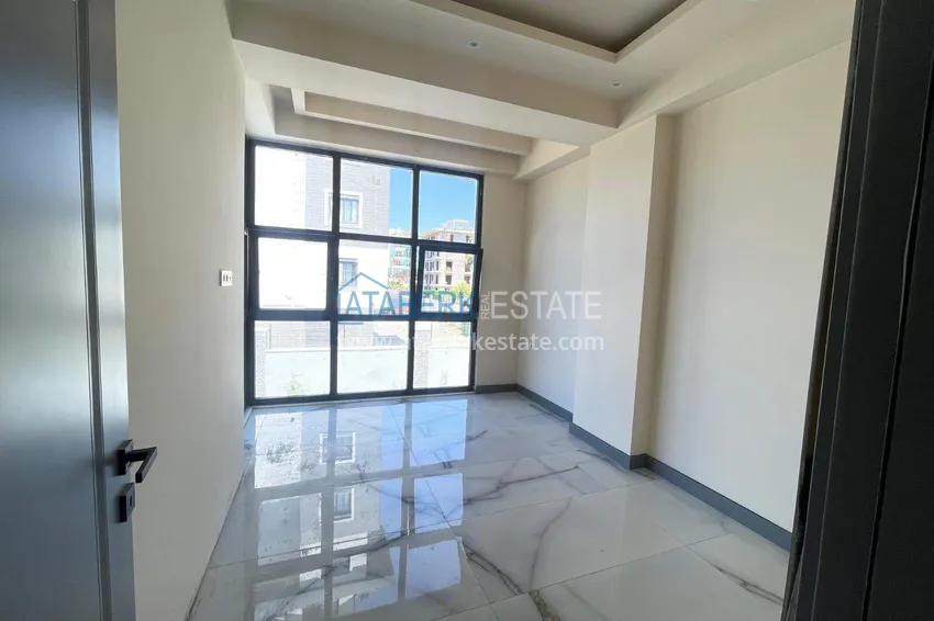 Purchase  Urgent sale! 1+1 apartment with sea view in Kestel - luxury complex 6 