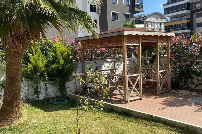 1+1 apartment in Kargicak - suitable for short term rentals 6 