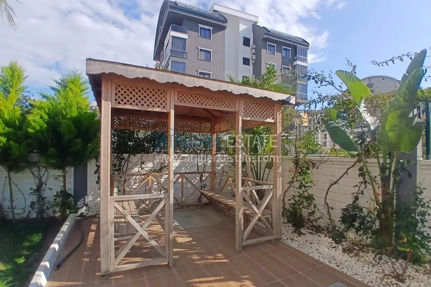 1+1 apartment in Kargicak - suitable for short term rentals 7 