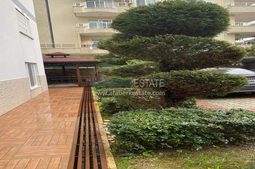 3+1 duplex in Mahmutlar - furnished, with jacuzzi and glazed balconies 7 