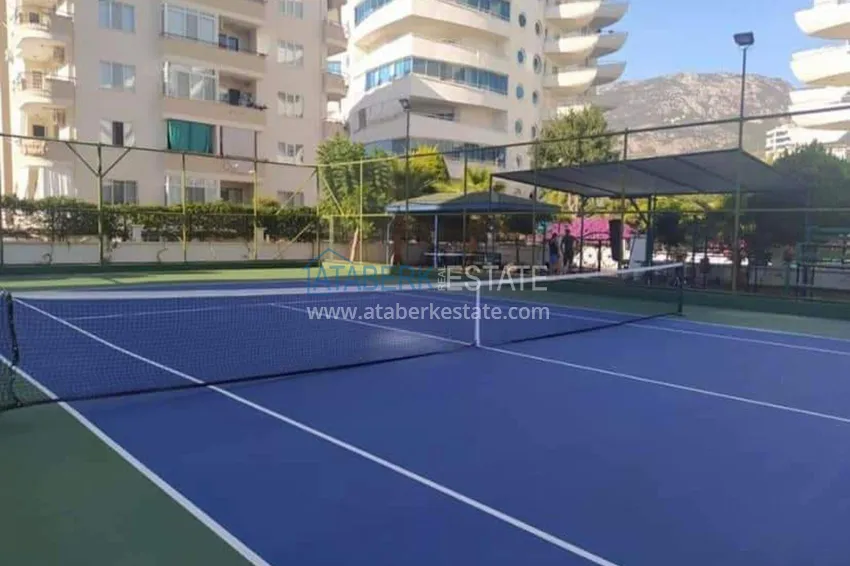 2+1 apartment in Mahmutlar - 130 m², furnished, spacious balcony 8 