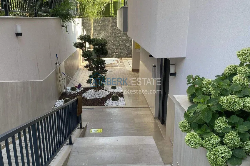 1+1 apartment in the center of Alanya, Keykubat beach area - furnished, suitable for a residence permit 8 