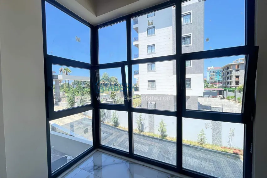 Purchase  Urgent sale! 1+1 apartment with sea view in Kestel - luxury complex 8 