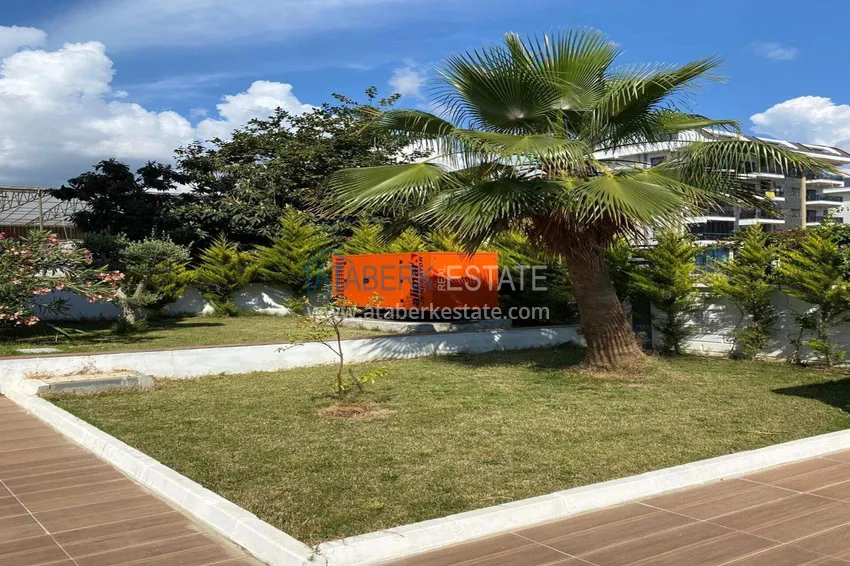 1+1 apartment in Kargicak - suitable for short term rentals 8 