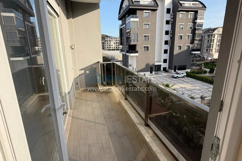 Purchase 1+1 apartment in Kargicak - suitable for short term rentals 9 