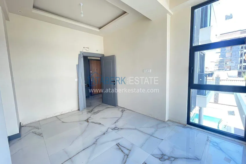 Purchase  Urgent sale! 1+1 apartment with sea view in Kestel - luxury complex 9 