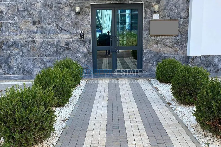 1+1 apartment in Kargicak - suitable for short term rentals 9 