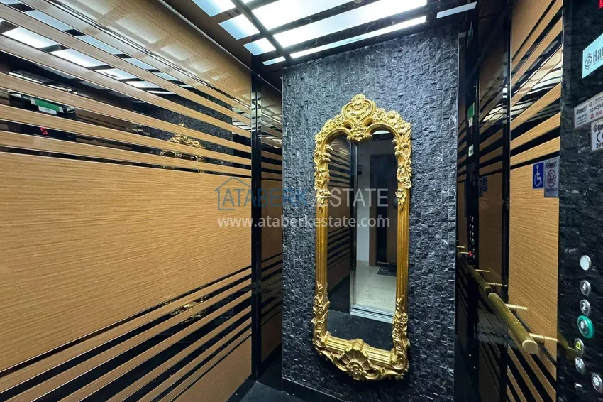 3+1 apartment from the owner in a new complex — Alanya, Kargicak district 19 